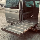 Taxi für Rollstuhlfahrer